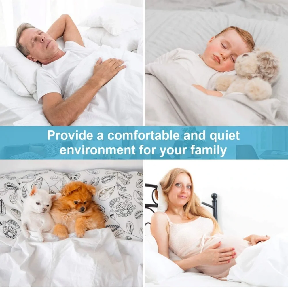 TWIN XL Size Cooling Bamboo Mattress Protector, Ultra Soft 3D